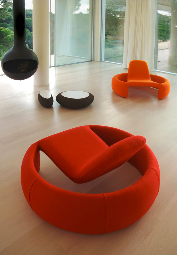 Cool Furniture for Modern Homes