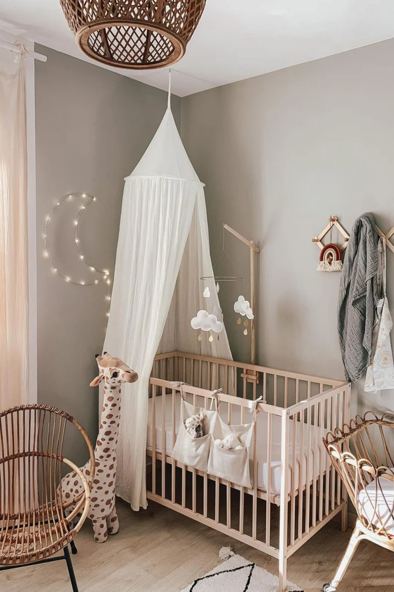 Top Trends in Girl’s Crib Bedding for
2024