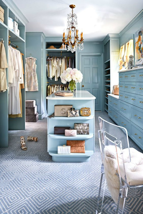 Dream Closet Set Up and Organization