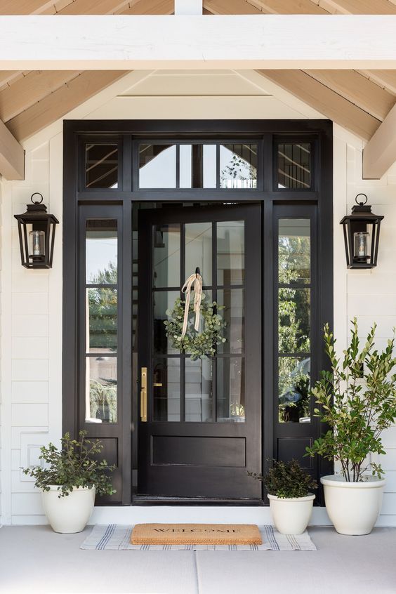 Factors to Consider When Selecting an
Entry Door