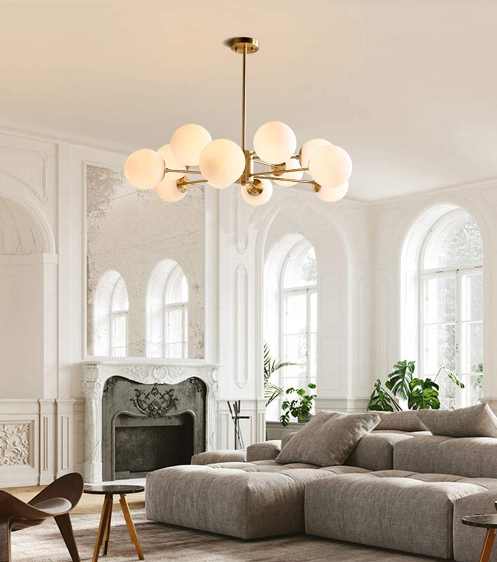 How to Choose the Perfect Globe Lighting
Fixture for Your Home