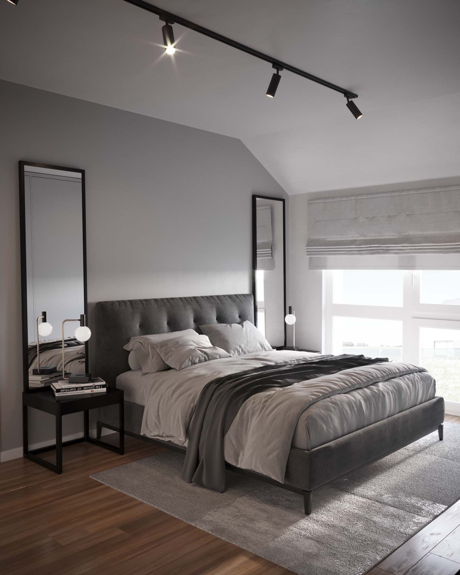 Grey Bedroom Furniture