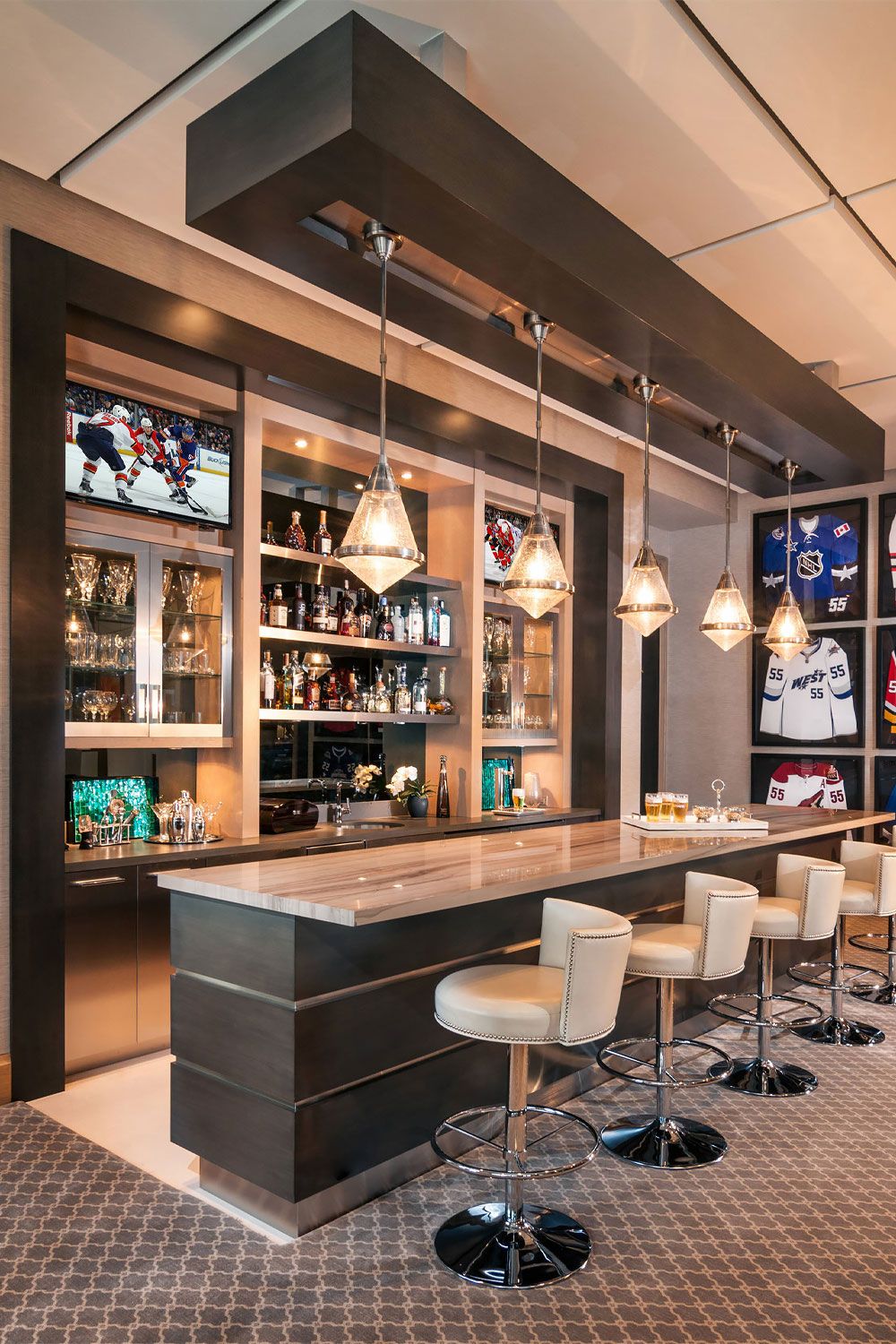 Home bar design – design your home using home bar designs