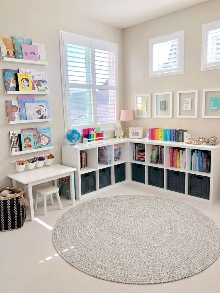 Decorate your kids room beautifully