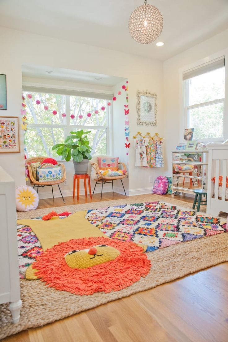 Kids Rug for a More Comfortable Room