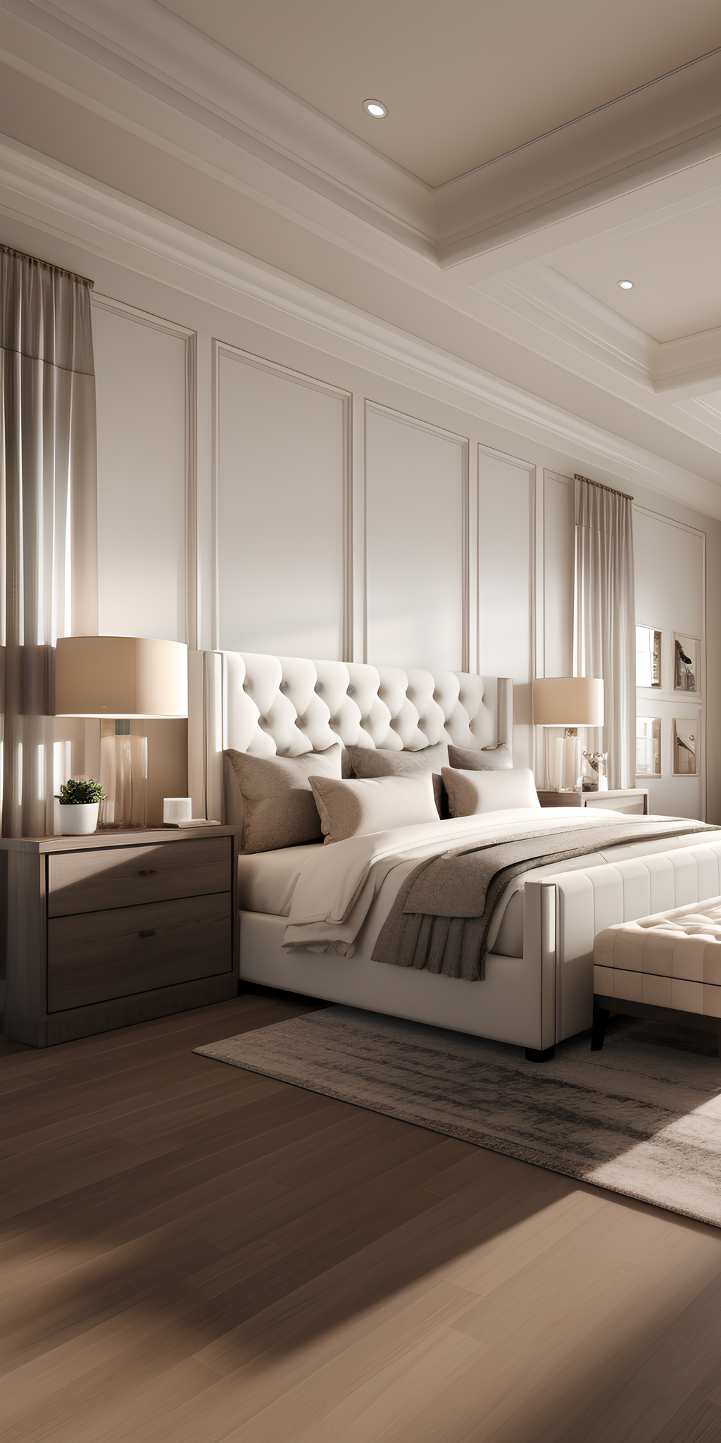 King Bedroom Furniture Sets