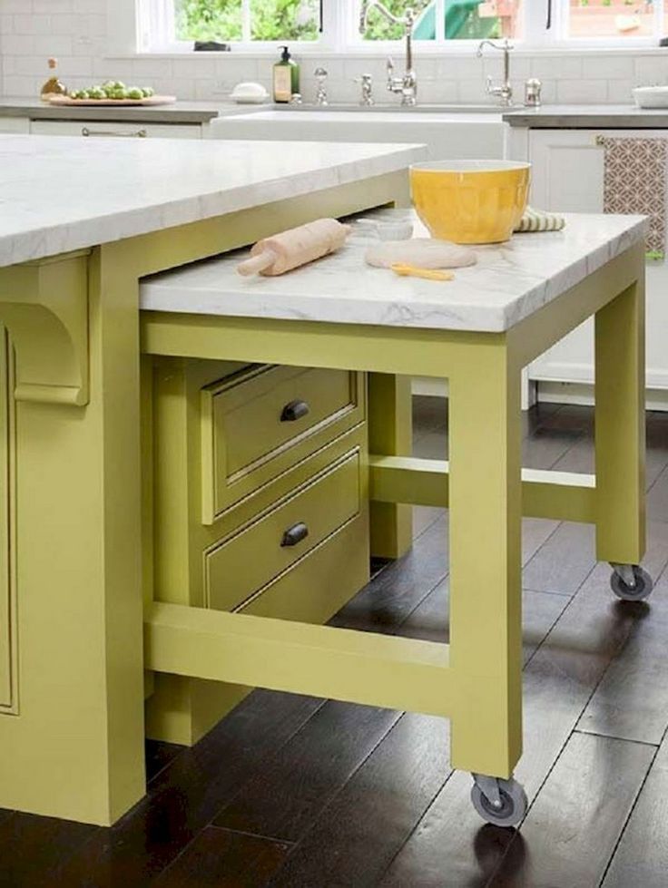 Kitchen Storage Furniture for a Visually  Appealing Environment