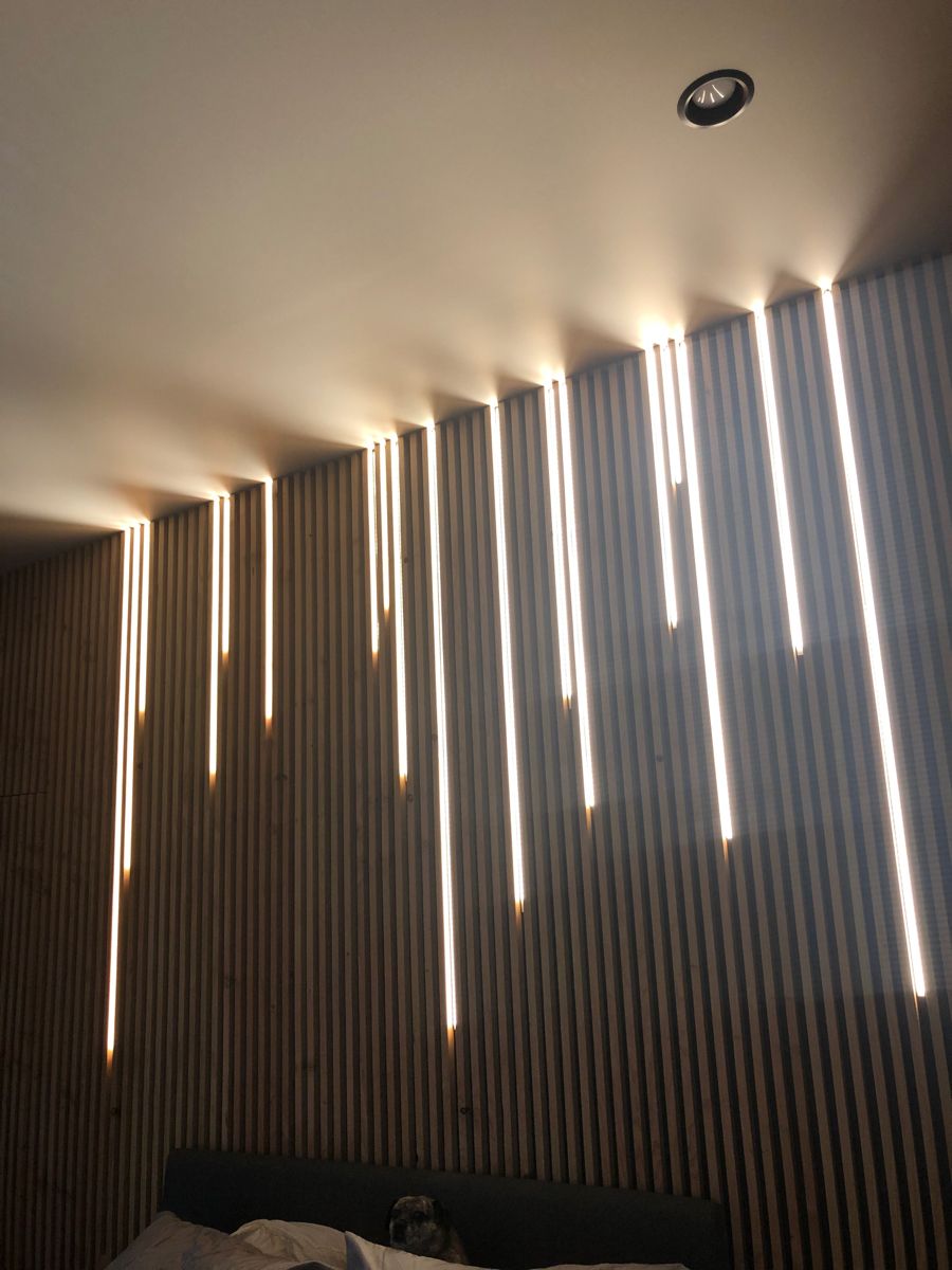 Led Wall Lights for Decorating Modern  Homes