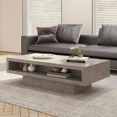 Modern Coffee Tables – the Focal Point of  Your Living Room