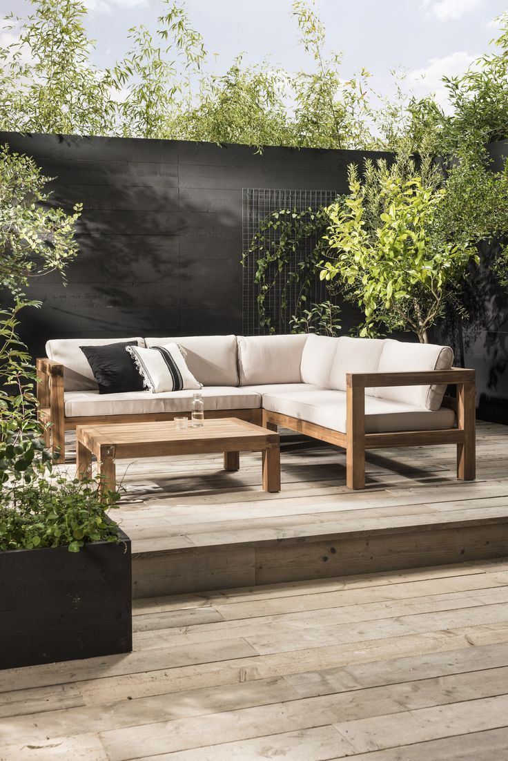 Modern Garden Furniture Designs And Ideas