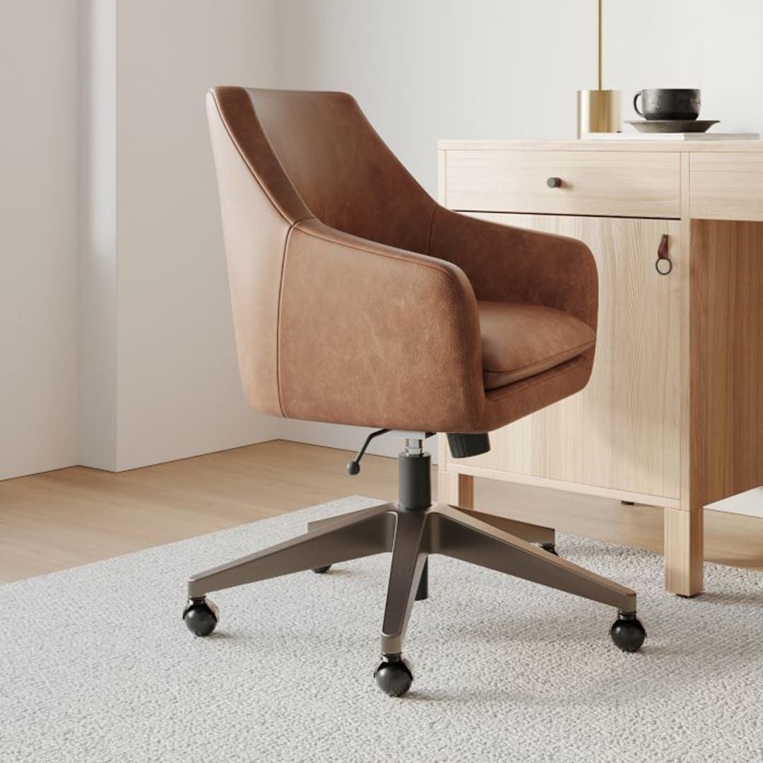 Modern Office Chair for Staying Comfy and  Fresh at Office