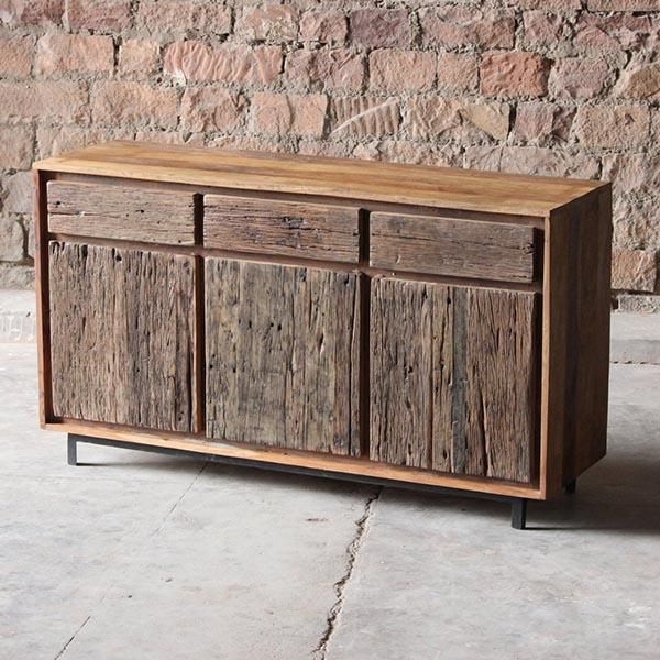 How to get the right reclaimed wood furniture?