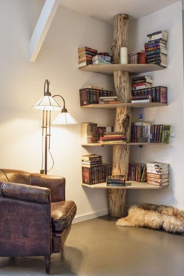 Shelving Ideas for a Well-Organized Home