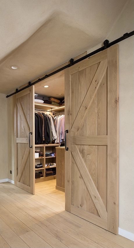 Sliding Closet Doors for Modern Classy  Homes