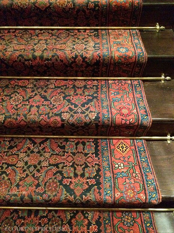 How to improve on your stair carpet