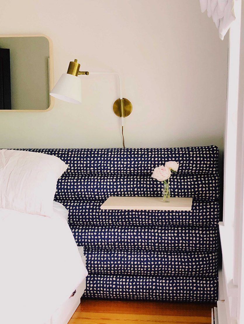 Twin Headboards for Extra Comfort in Your  Bed