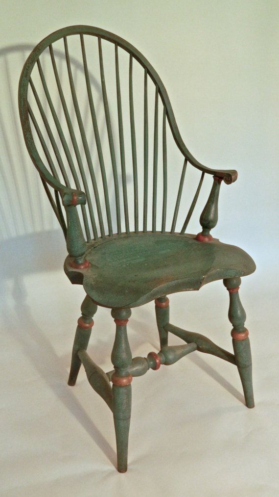 Windsor Chairs for Reviving the Vintage  Aura of Your Home
