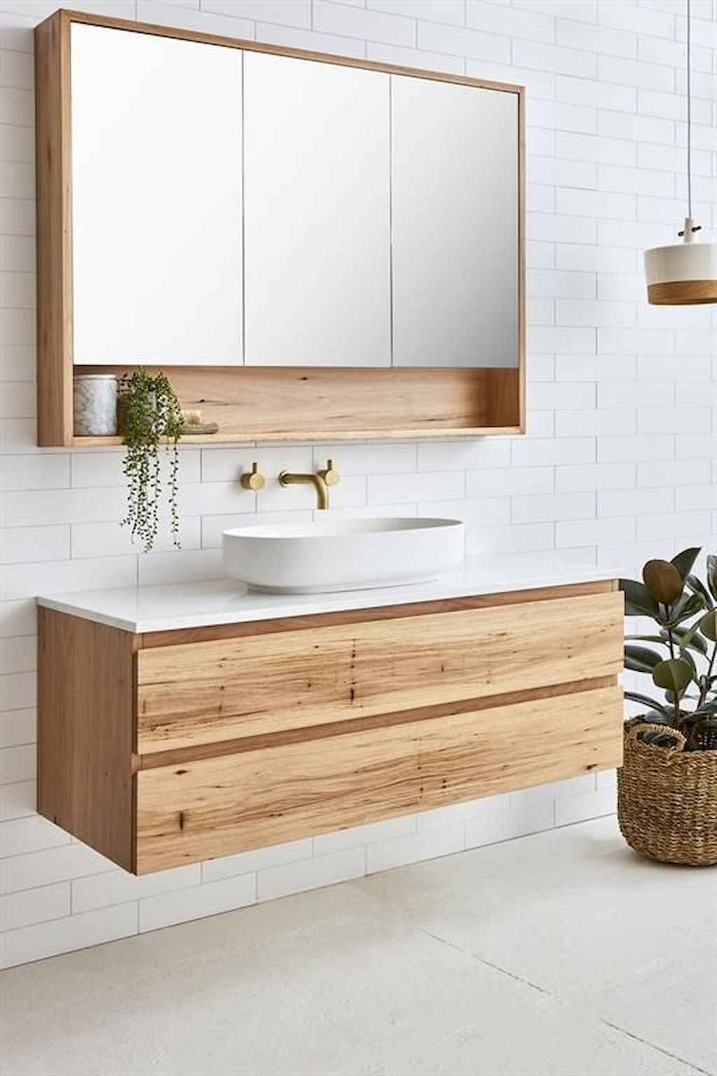 Custom Bathroom Cabinet Ideas