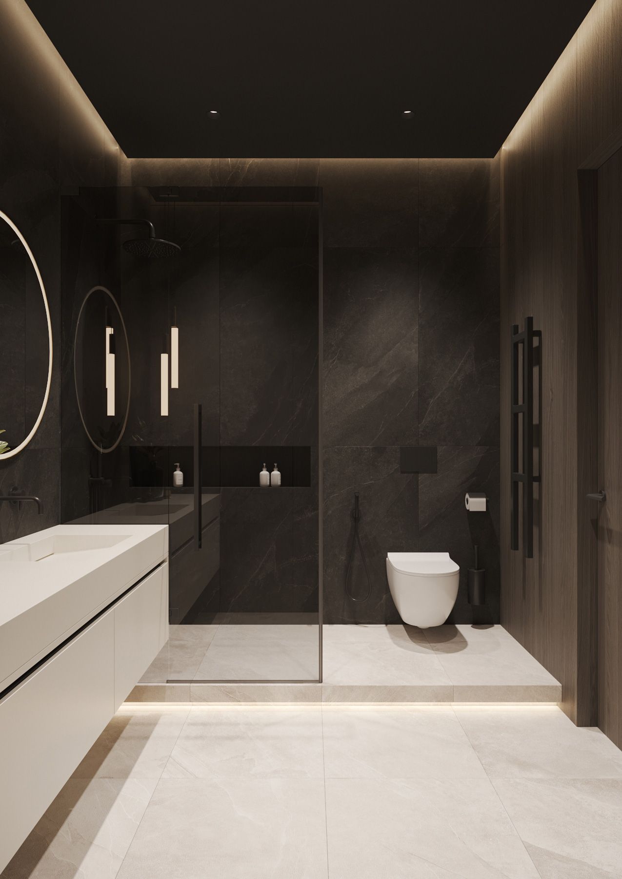 A brief Guide to Bathroom Panels