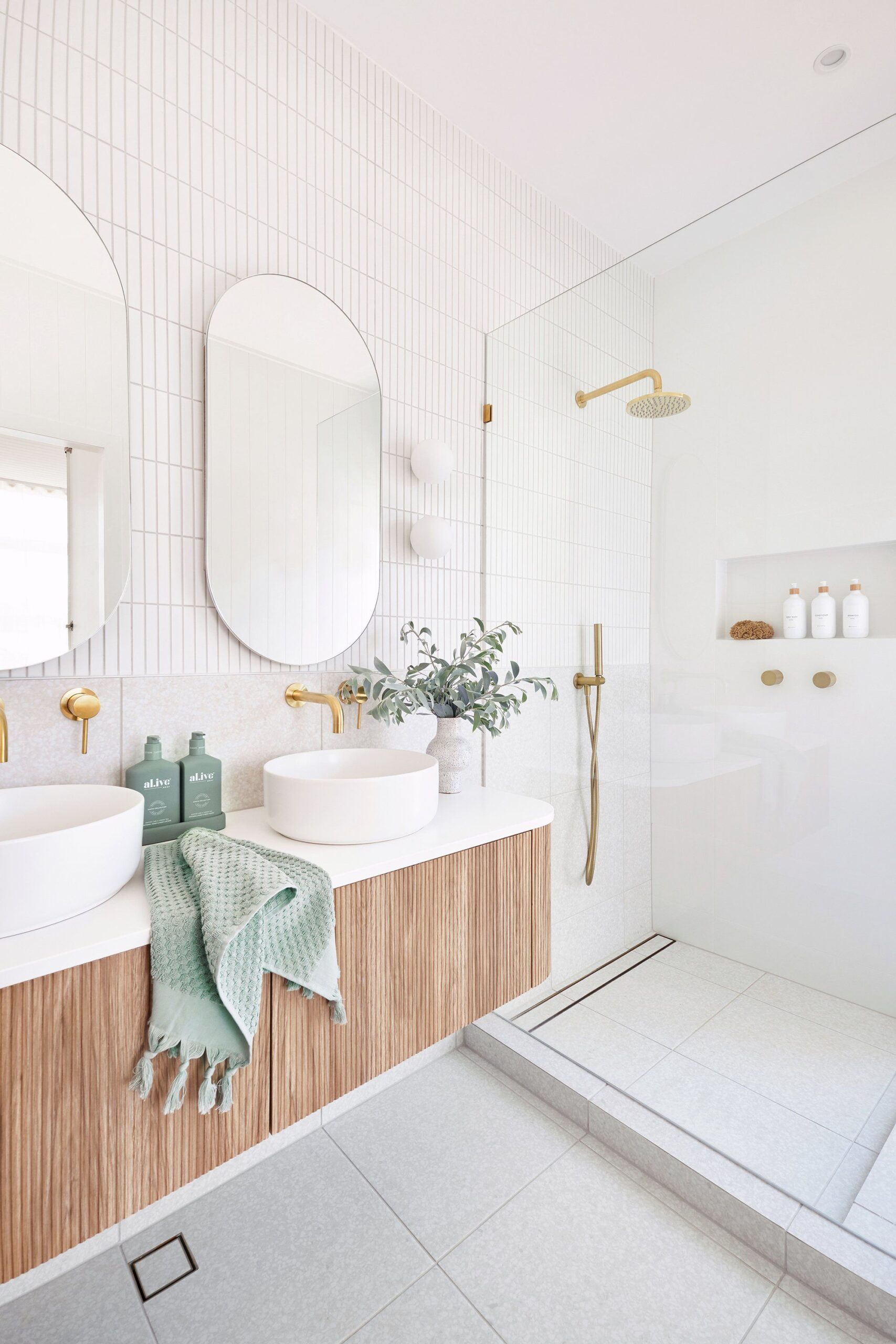 Prepare before you go for bathroom remodels