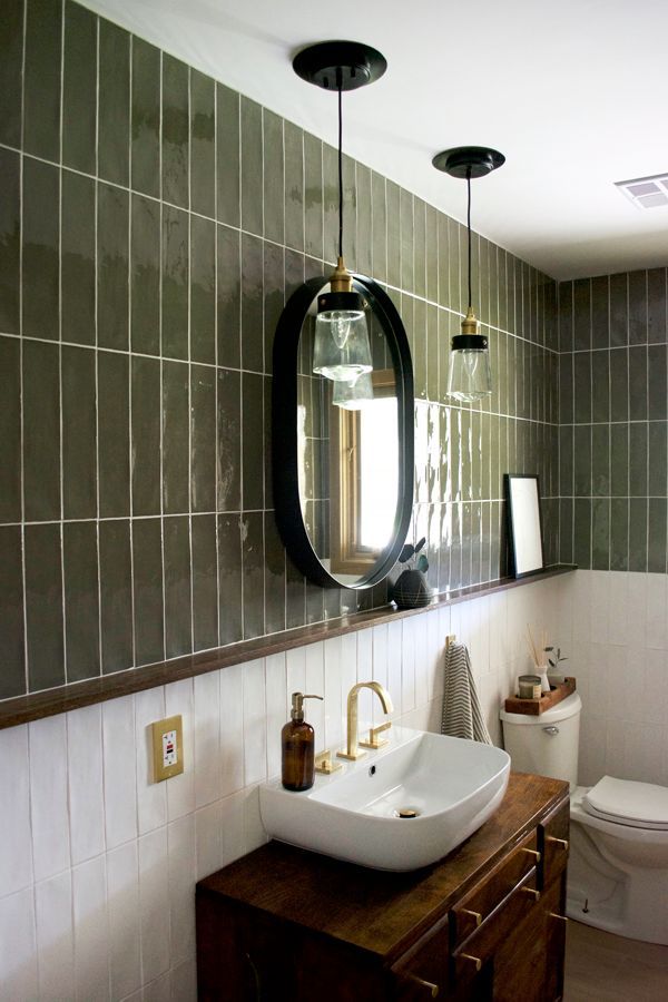 Getting the right bathroom tiling ideas