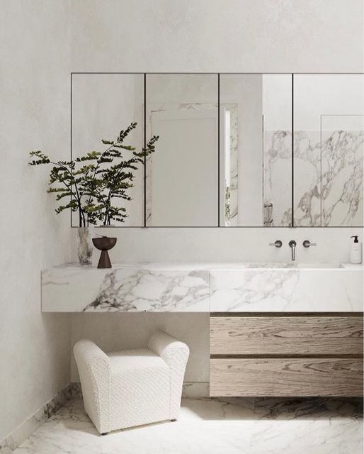 For An Alluring Bath Experience: Bathroom Units