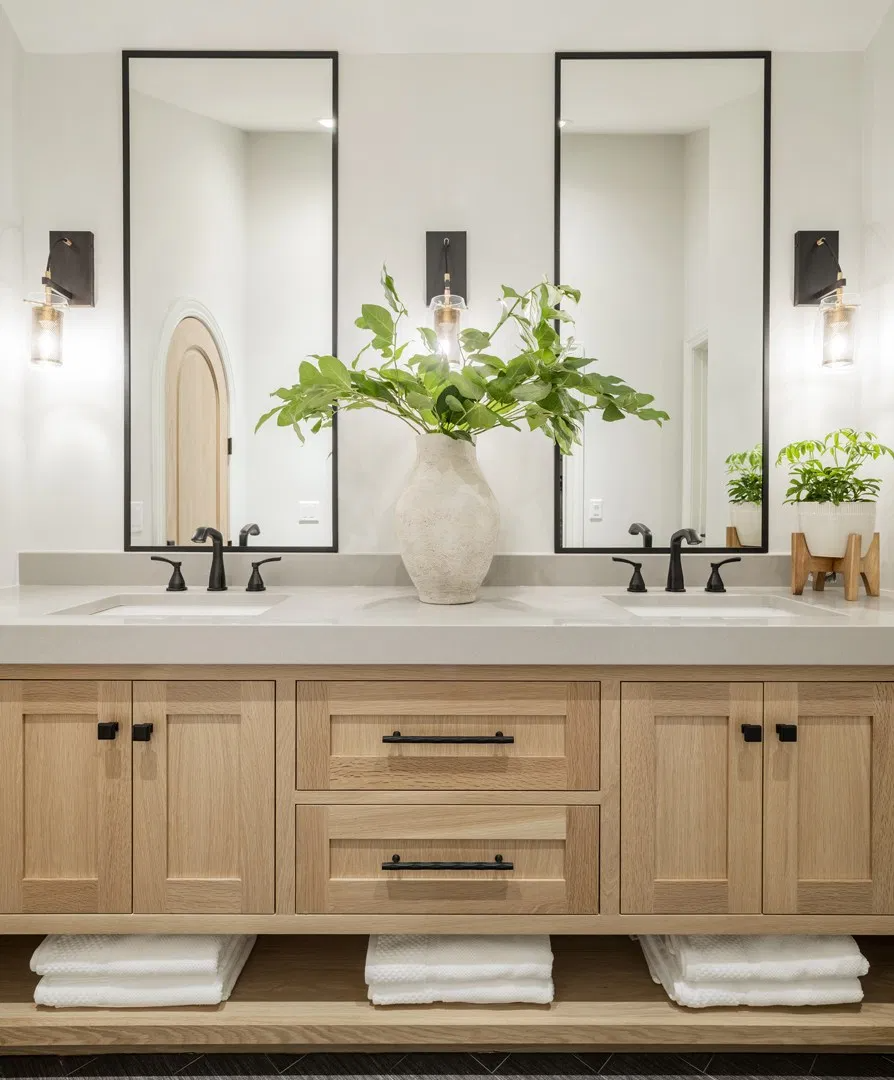 Unique Bathroom Vanities for Your Very  Special Room