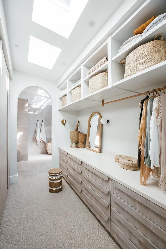 TOP THREE CLOSET IDEAS