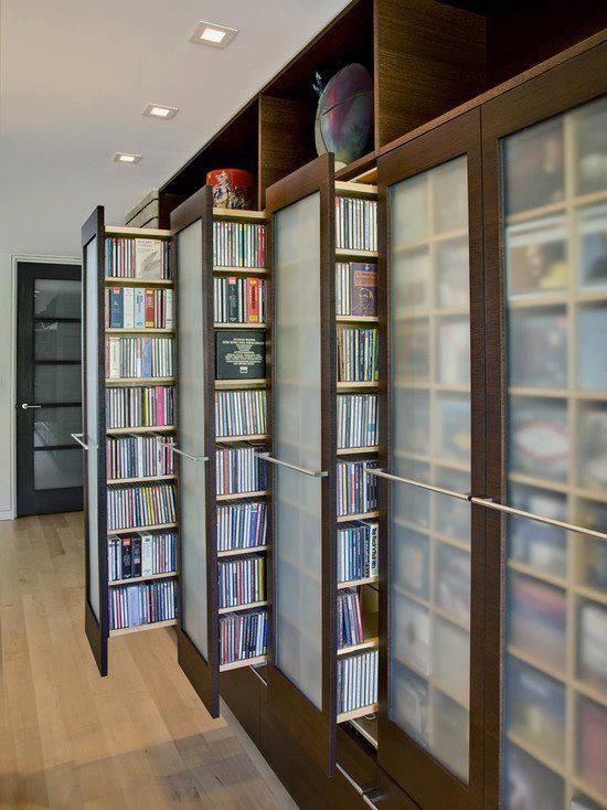 Creative Book Storage For Your Room