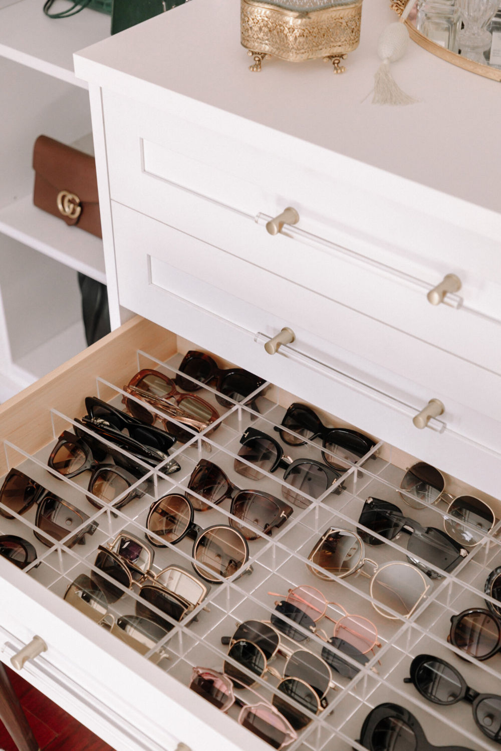 Dream Closet Set Up and Organization