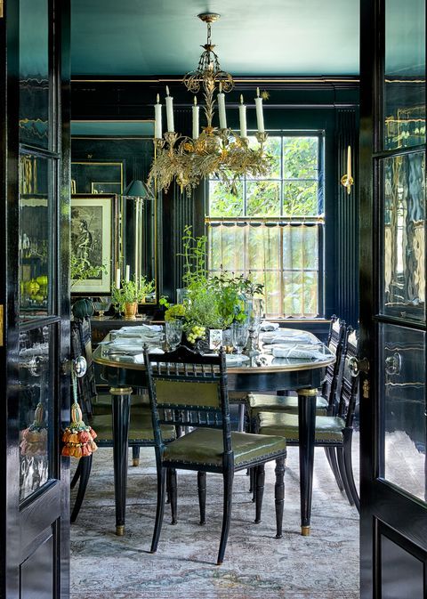 Formal Dining Room Furniture Style