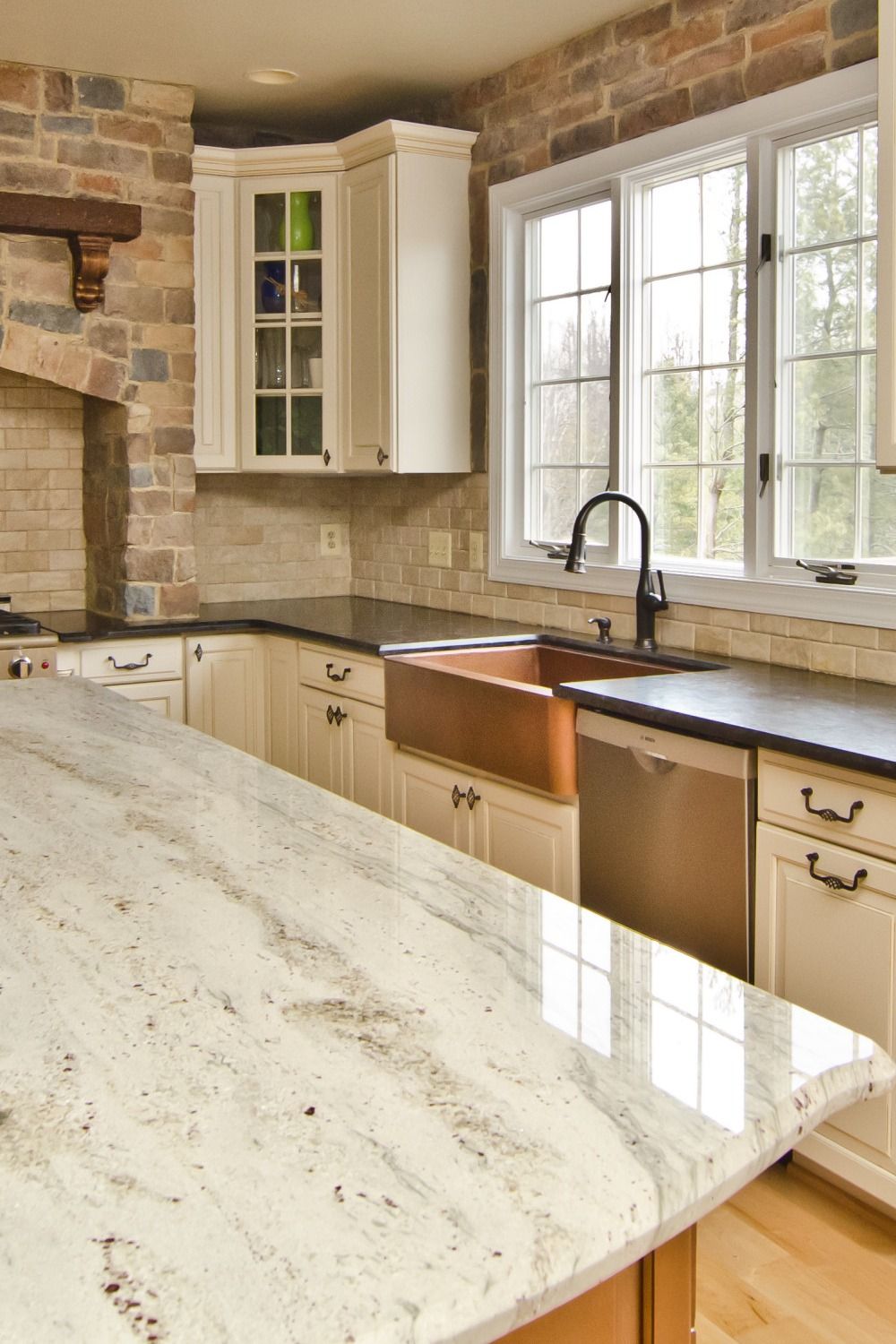 Top quality granite kitchen countertops