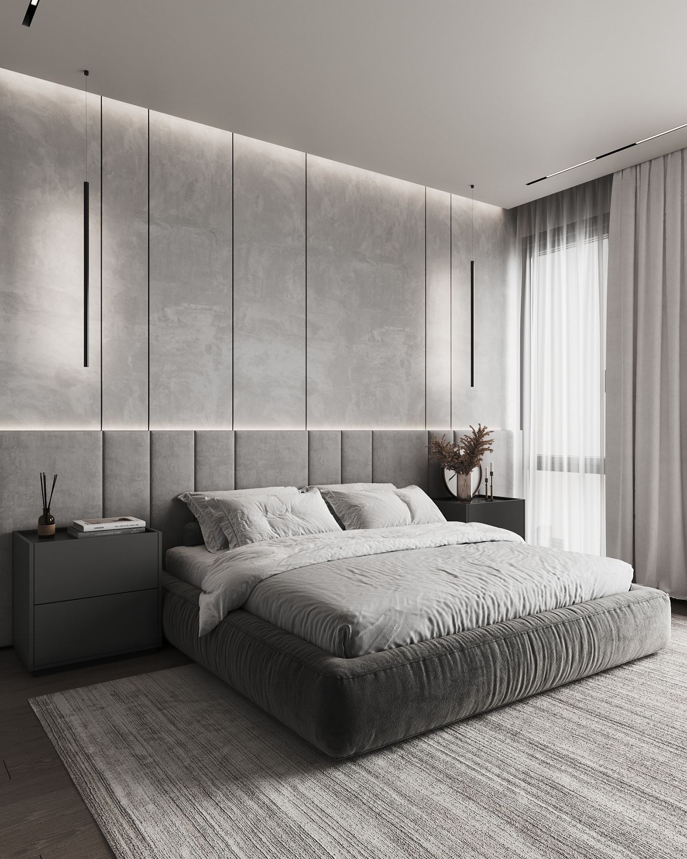 Grey Bedroom Furniture