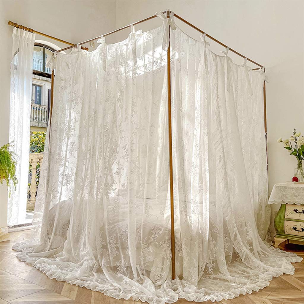 King Size Canopy Bedroom Sets Decor Ideas