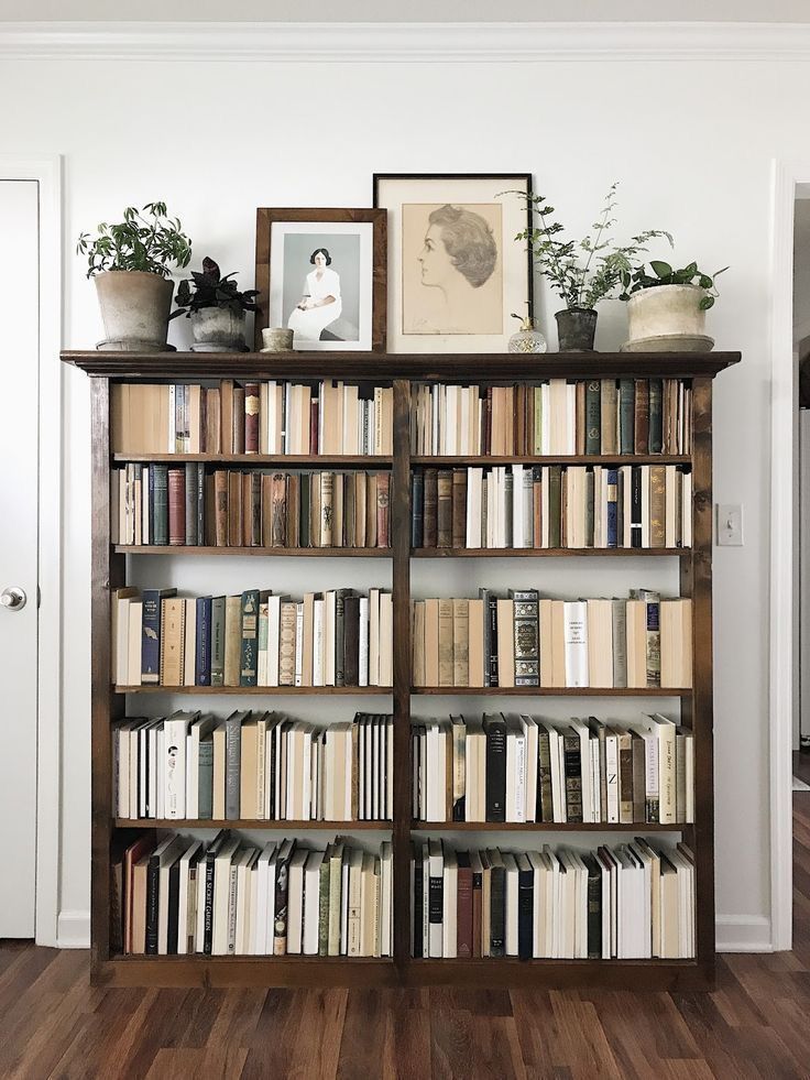 Large Bookcase for Your Precious Books at  Home