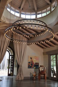 Large Chandeliers for Large Beautiful  Homes