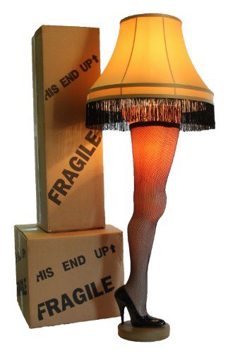 Leg Lamp – Stunning Decoration at Home