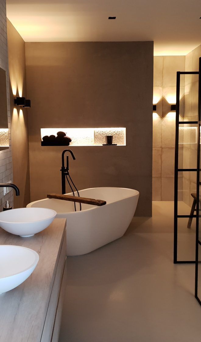 Modern Bathroom Lighting