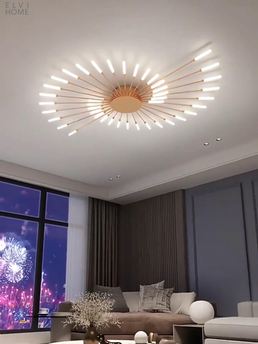 How to Adorn Your Home with Modern  Chandeliers