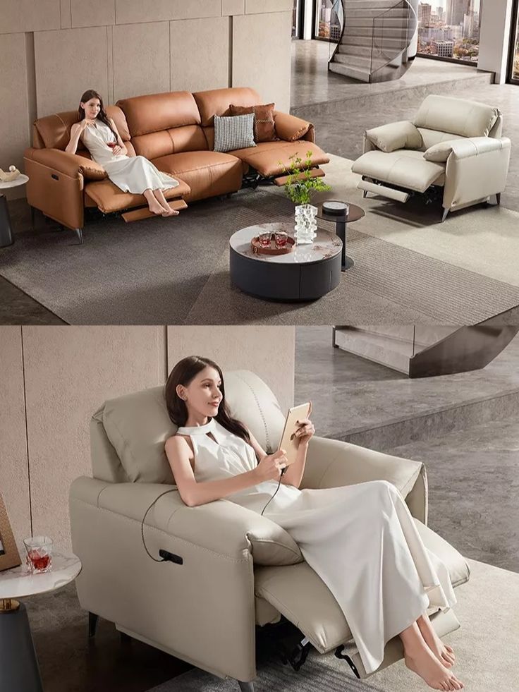 Oversized Recliners for Sitting with  Extra Comfort