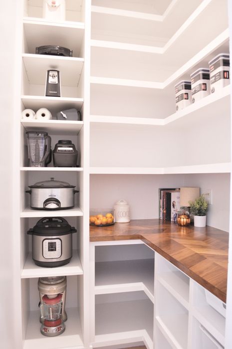 Shelving Ideas for Smart organizing at Home