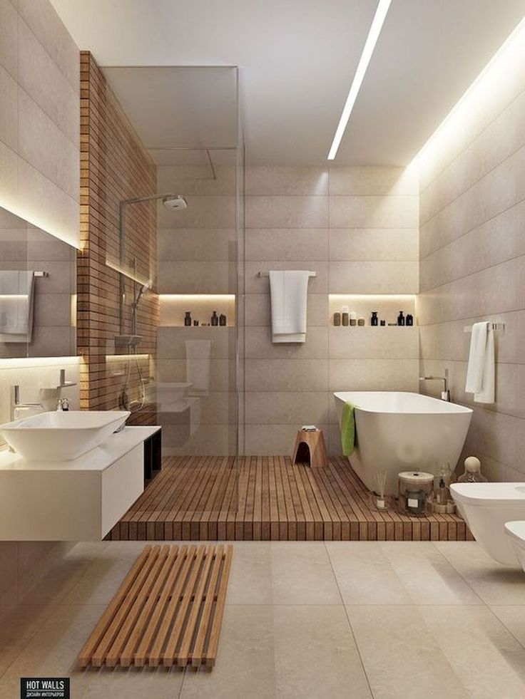 Clever Small Bathroom Design Ideas