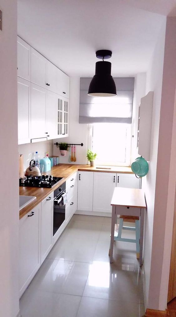 Small Kitchen Design – How to Decorate It