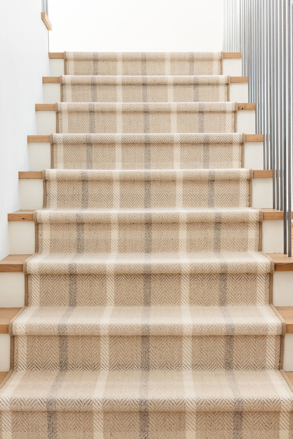 How to improve on your stair carpet