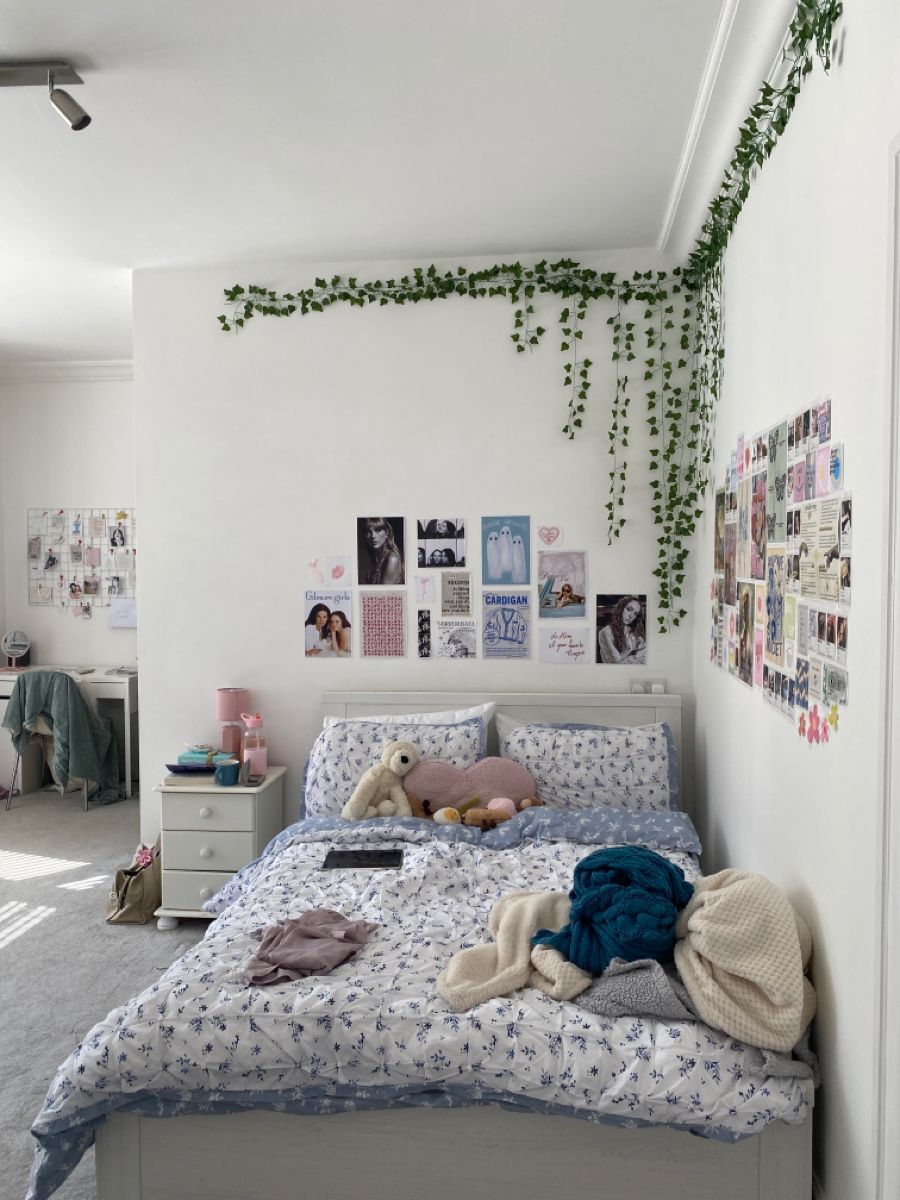 Trendy Decor Ideas for Teenage Girls
Bedrooms