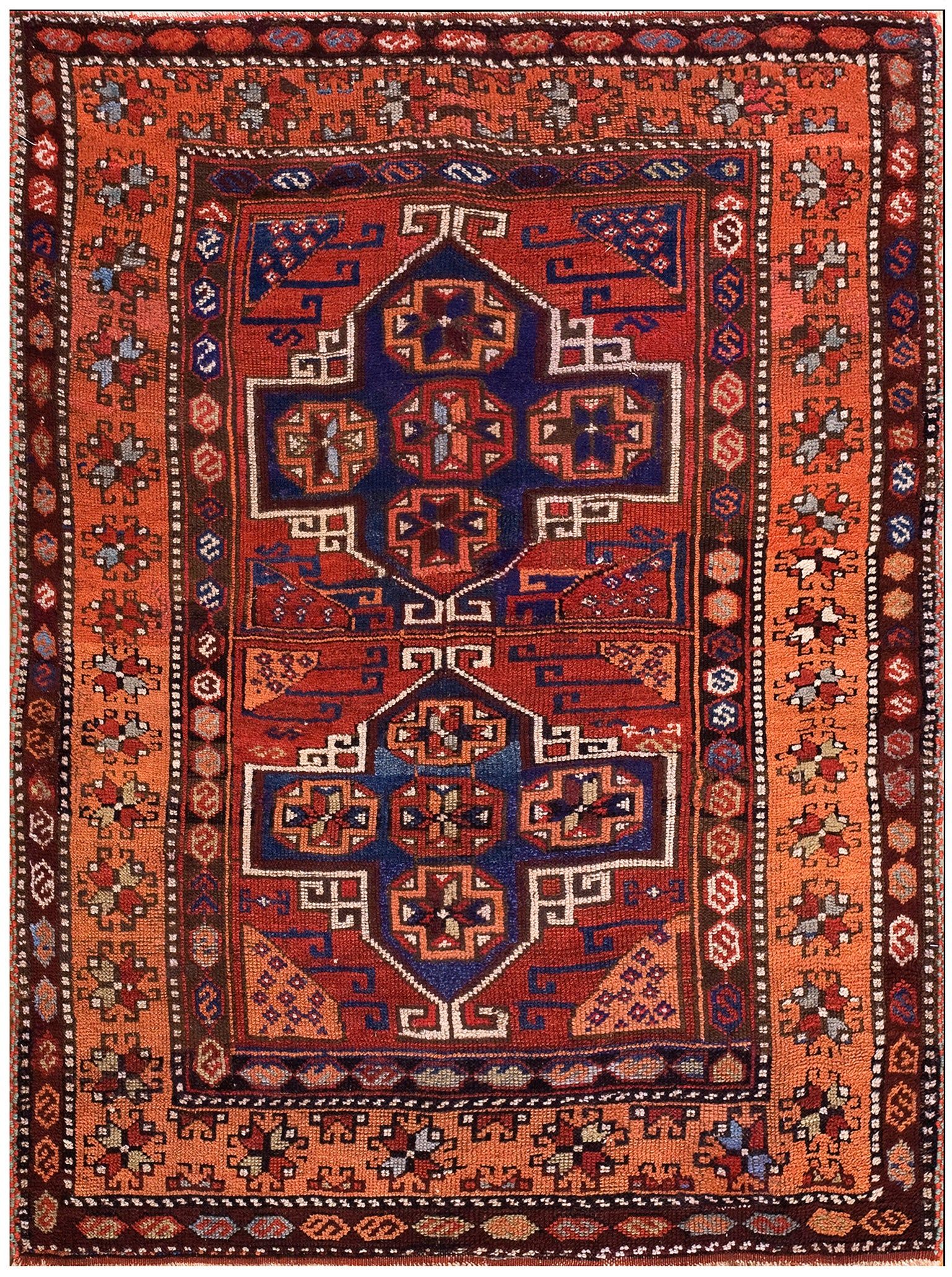 Considering turkish rugs