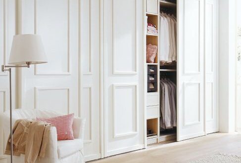 Many Advantages of Armoire Closet – goodworksfurniture