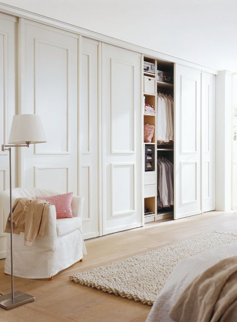 Many Advantages of Armoire Closet