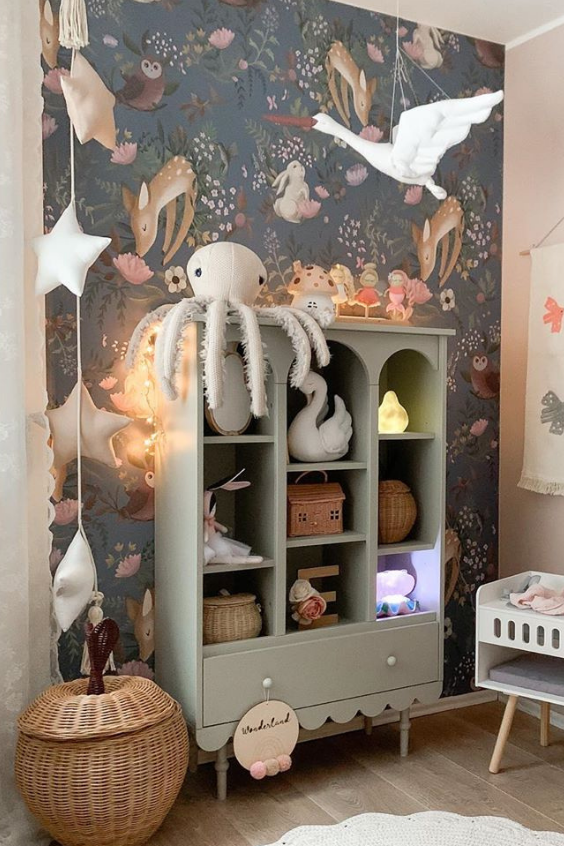 Baby Nursery Ideas and Designs