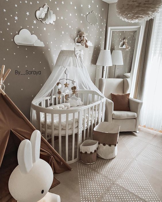 Top Baby Room Themes You’d Love To Know